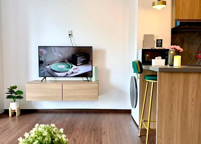 公寓 Common Living Ekkamai 曼谷