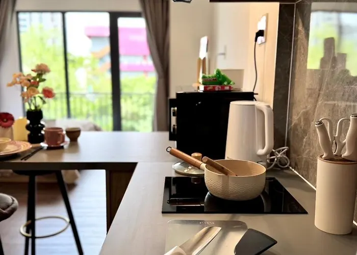 Common Living Ekkamai 公寓 *