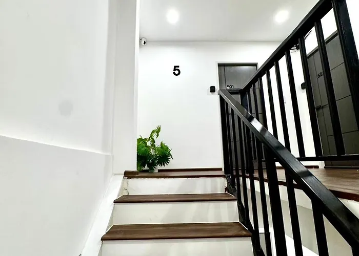 Common Living Ekkamai 公寓 曼谷